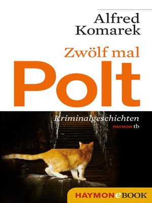 cover image of Zwölf mal Polt